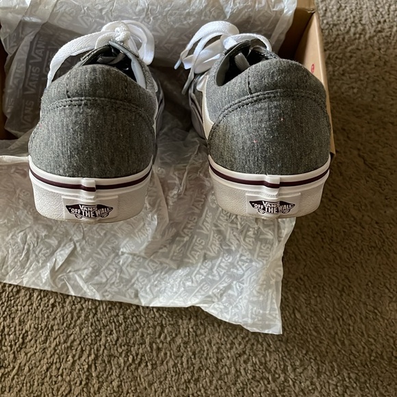 WOMEN’S VAN SNEAKERS - Picture 6 of 9